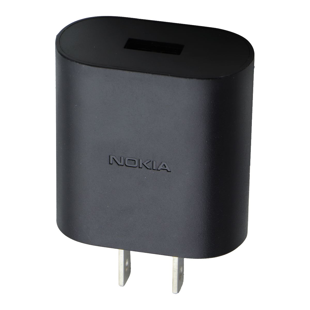 Nokia (5V/2A) Single USB Wall Charger Power Adapter - Black (YUTCH22TVL) Cell Phone - Chargers & Cradles Nokia    - Simple Cell Bulk Wholesale Pricing - USA Seller