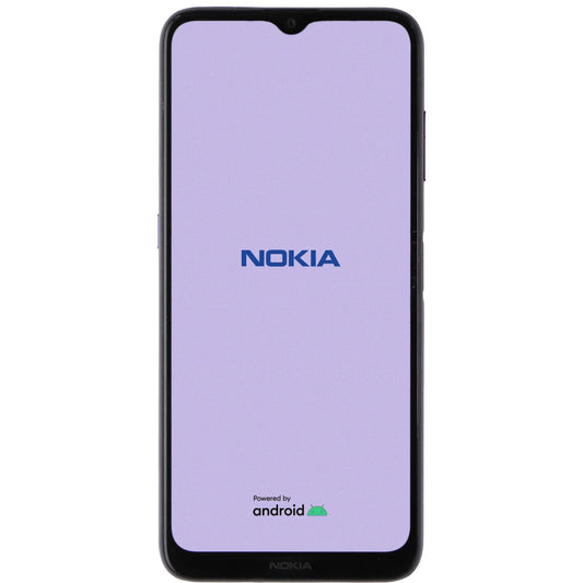 Nokia G20 (6.52-in) Smartphone (TA-1343) GSM Unlocked - 128GB/Polar Night (Blue) Cell Phones & Smartphones Nokia    - Simple Cell Bulk Wholesale Pricing - USA Seller