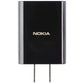 Nokia USB-A 9V/2A Wall Charger (1-CHUSQ302-097) - Black Cell Phone - Chargers & Cradles Nokia - Simple Cell Bulk Wholesale Pricing - USA Seller