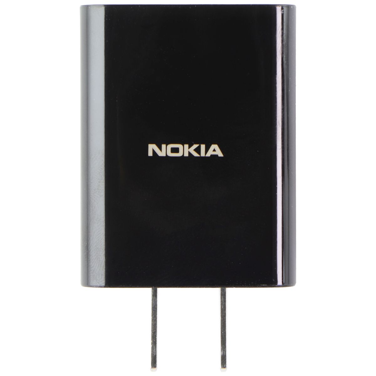 Nokia USB-A 9V/2A Wall Charger (1-CHUSQ302-097) - Black Cell Phone - Chargers & Cradles Nokia - Simple Cell Bulk Wholesale Pricing - USA Seller