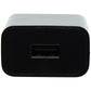 Nokia USB-A 9V/2A Wall Charger (1-CHUSQ302-097) - Black Cell Phone - Chargers & Cradles Nokia - Simple Cell Bulk Wholesale Pricing - USA Seller