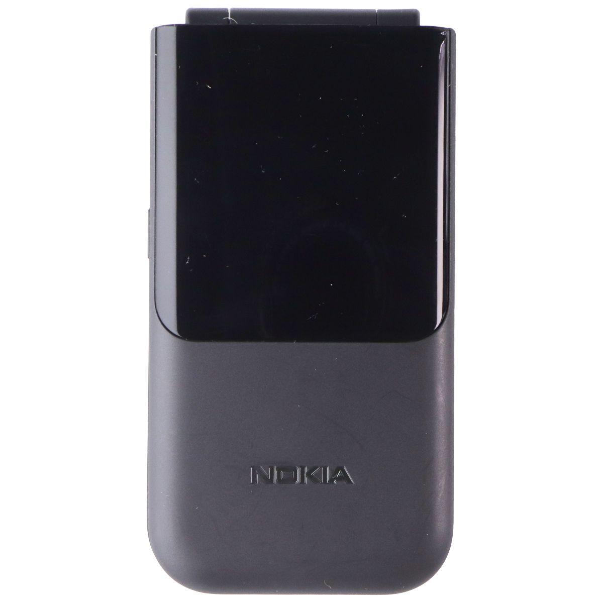 Nokia 2720 V Flip (2.8-inch) Flip Phone (TA-1295) Verizon Only - 4GB/Black Cell Phones & Smartphones Nokia - Simple Cell Bulk Wholesale Pricing - USA Seller