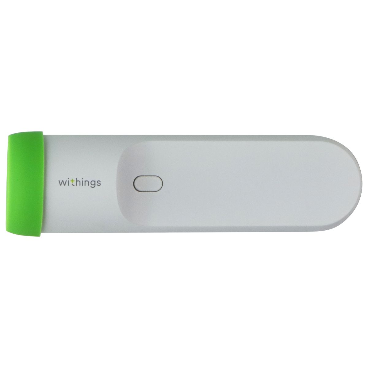 Withings Thermo Smart Temporal Thermometer for Children and Adults - White SCT01 Monitoring & Testing - Thermometers Withings - Simple Cell Bulk Wholesale Pricing - USA Seller
