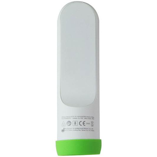 Nokia Thermo Smart Temporal Thermometer for Children and Adults - White (SCT01) Monitoring & Testing - Thermometers Nokia - Simple Cell Bulk Wholesale Pricing - USA Seller