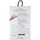 Withings Thermo Smart Temporal Thermometer for Children and Adults - White SCT01 Monitoring & Testing - Thermometers Withings - Simple Cell Bulk Wholesale Pricing - USA Seller