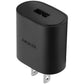 Nokia 10 Watt 5V/2A (USB-A) AC Adapter (AD-010U) - Black Cell Phone - Cables & Adapters Nokia    - Simple Cell Bulk Wholesale Pricing - USA Seller