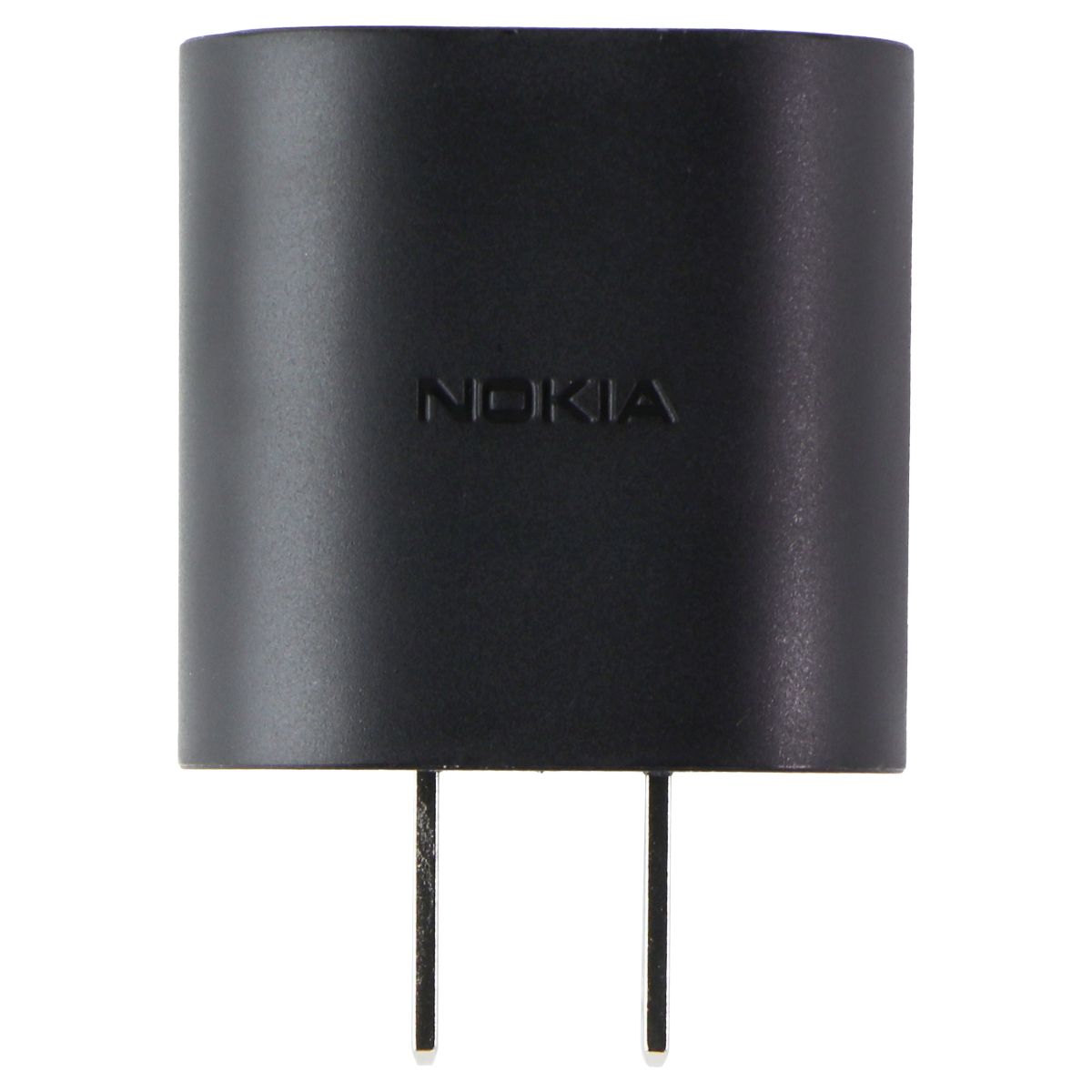 Nokia 10 Watt 5V/2A (USB-A) AC Adapter (AD-010U) - Black Cell Phone - Cables & Adapters Nokia - Simple Cell Bulk Wholesale Pricing - USA Seller