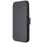 Nomad Modern Leather Folio Case for MagSafe for iPhone 15 Pro Max - Black Cell Phone - Cases, Covers & Skins Nomad    - Simple Cell Bulk Wholesale Pricing - USA Seller