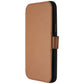 Nomad Modern Leather Folio Case for MagSafe for iPhone 15 Plus - English Tan Cell Phone - Cases, Covers & Skins Nomad    - Simple Cell Bulk Wholesale Pricing - USA Seller
