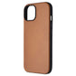 Nomad Modern Leather Case for MagSafe for Apple iPhone 15 - English Tan Cell Phone - Cases, Covers & Skins Nomad - Simple Cell Bulk Wholesale Pricing - USA Seller