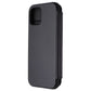 Nomad Rugged Folio Wallet Case for MagSafe for iPhone 12 Pro - Black Horween Cell Phone - Cases, Covers & Skins Nomad - Simple Cell Bulk Wholesale Pricing - USA Seller