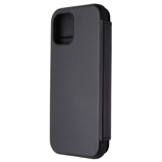 Nomad Rugged Folio Wallet Case for MagSafe for iPhone 12 Pro - Black Horween Cell Phone - Cases, Covers & Skins Nomad - Simple Cell Bulk Wholesale Pricing - USA Seller