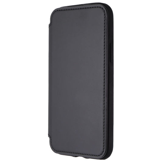 Nomad Rugged Folio Wallet Case for MagSafe for iPhone 12 Pro - Black Horween Cell Phone - Cases, Covers & Skins Nomad - Simple Cell Bulk Wholesale Pricing - USA Seller