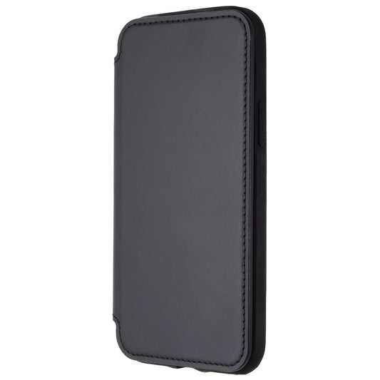 Nomad Rugged FolioWallet Case for MagSafe for iPhone12 Pro-Black Horween Leather Cell Phone - Cases, Covers & Skins Nomad    - Simple Cell Bulk Wholesale Pricing - USA Seller