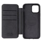 Nomad Rugged Folio Wallet Case for MagSafe for iPhone 12 Pro - Black Horween Cell Phone - Cases, Covers & Skins Nomad    - Simple Cell Bulk Wholesale Pricing - USA Seller