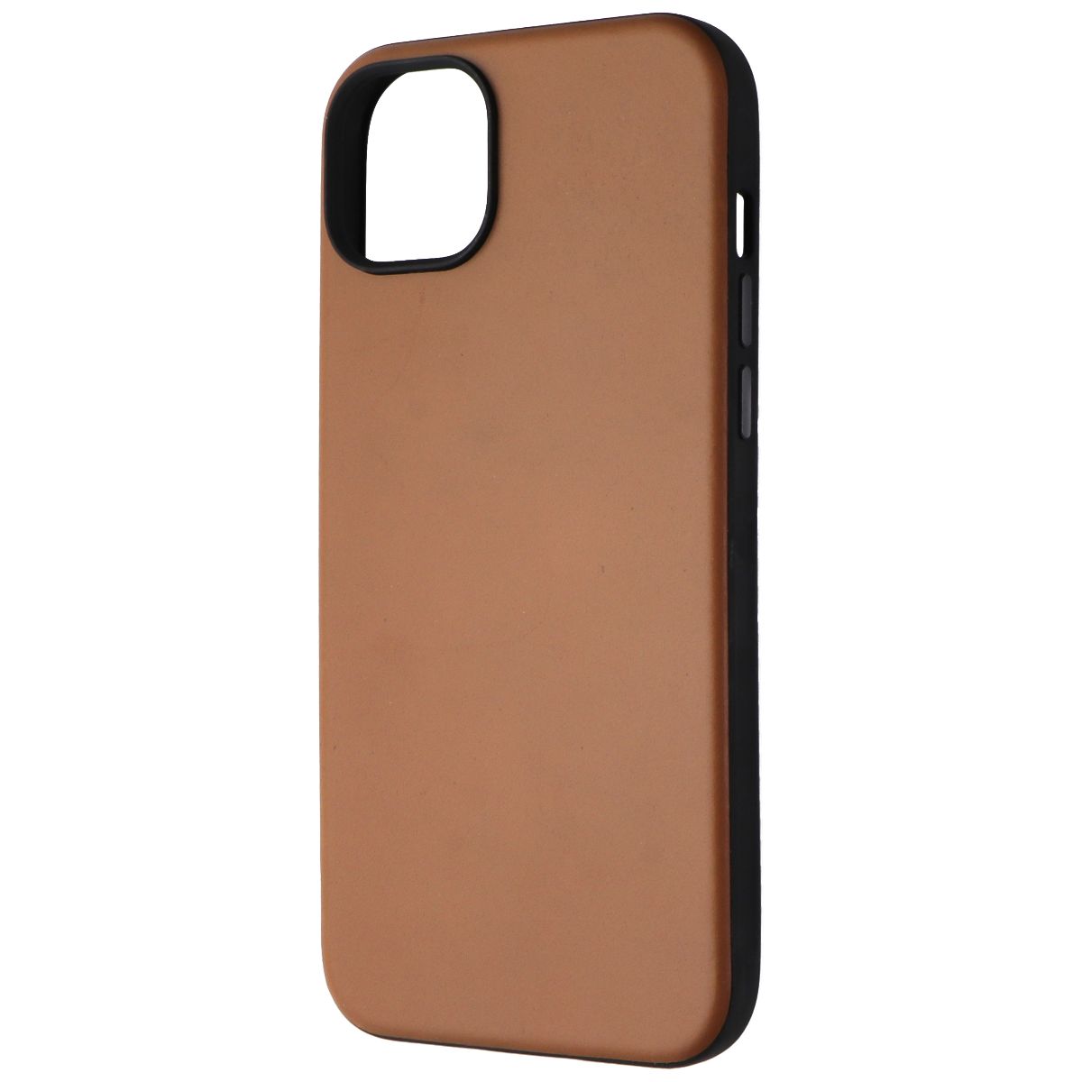 Nomad Modern Leather Case for MagSafe for Apple iPhone 15 Plus - English Tan Cell Phone - Cases, Covers & Skins Nomad - Simple Cell Bulk Wholesale Pricing - USA Seller