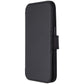 Nomad Modern Leather Folio Case for MagSafe for iPhone 15 Pro - Black Cell Phone - Cases, Covers & Skins Nomad    - Simple Cell Bulk Wholesale Pricing - USA Seller