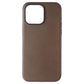 Nomad Modern Leather Case for MagSafe for Apple iPhone 15 Pro Max - Brown Cell Phone - Cases, Covers & Skins Nomad - Simple Cell Bulk Wholesale Pricing - USA Seller