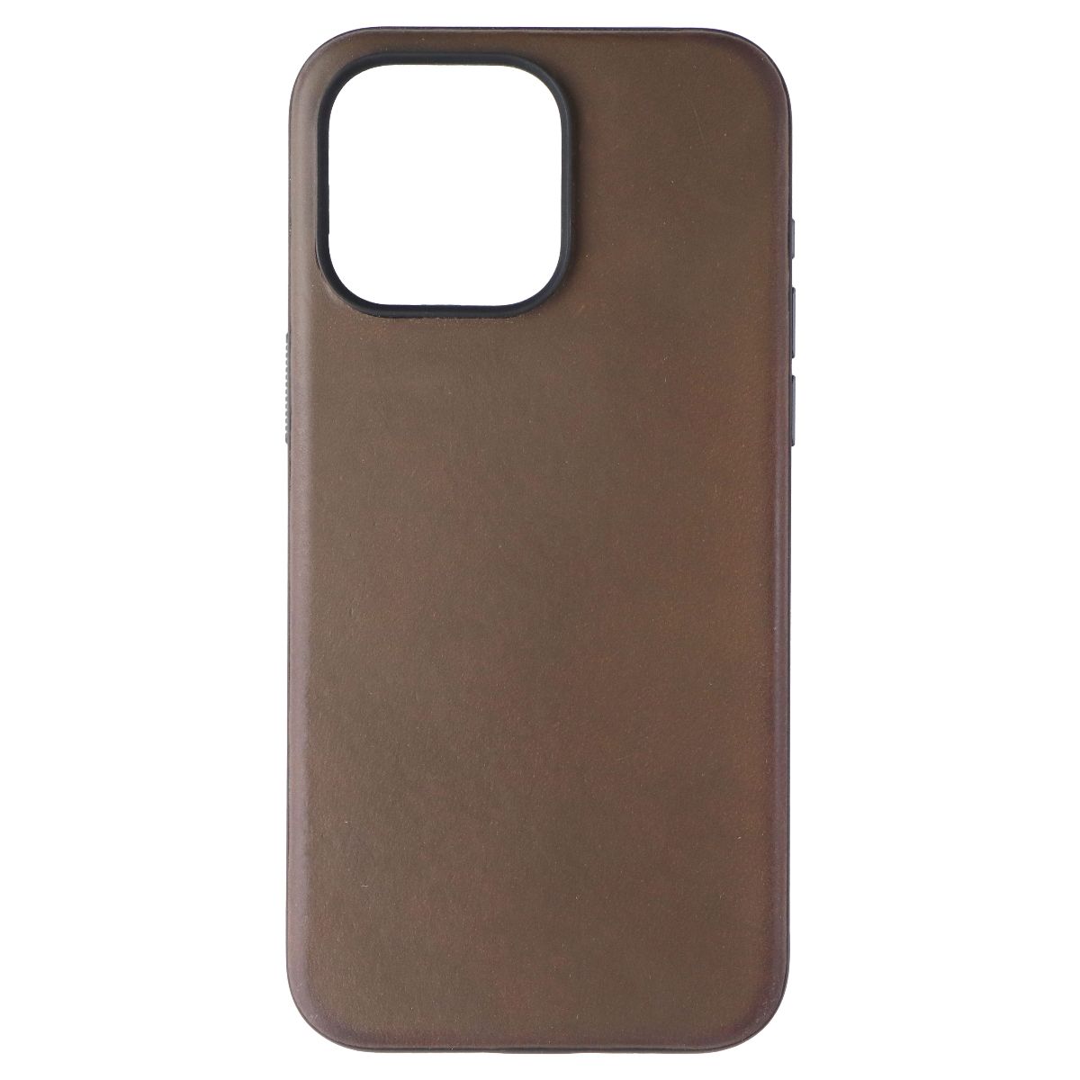 Nomad Modern Leather Case for MagSafe for Apple iPhone 15 Pro Max - Brown Cell Phone - Cases, Covers & Skins Nomad - Simple Cell Bulk Wholesale Pricing - USA Seller