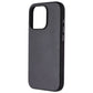 Nomad Modern Leather Case for MagSafe for Apple iPhone 15 Pro - Black Cell Phone - Cases, Covers & Skins Nomad - Simple Cell Bulk Wholesale Pricing - USA Seller