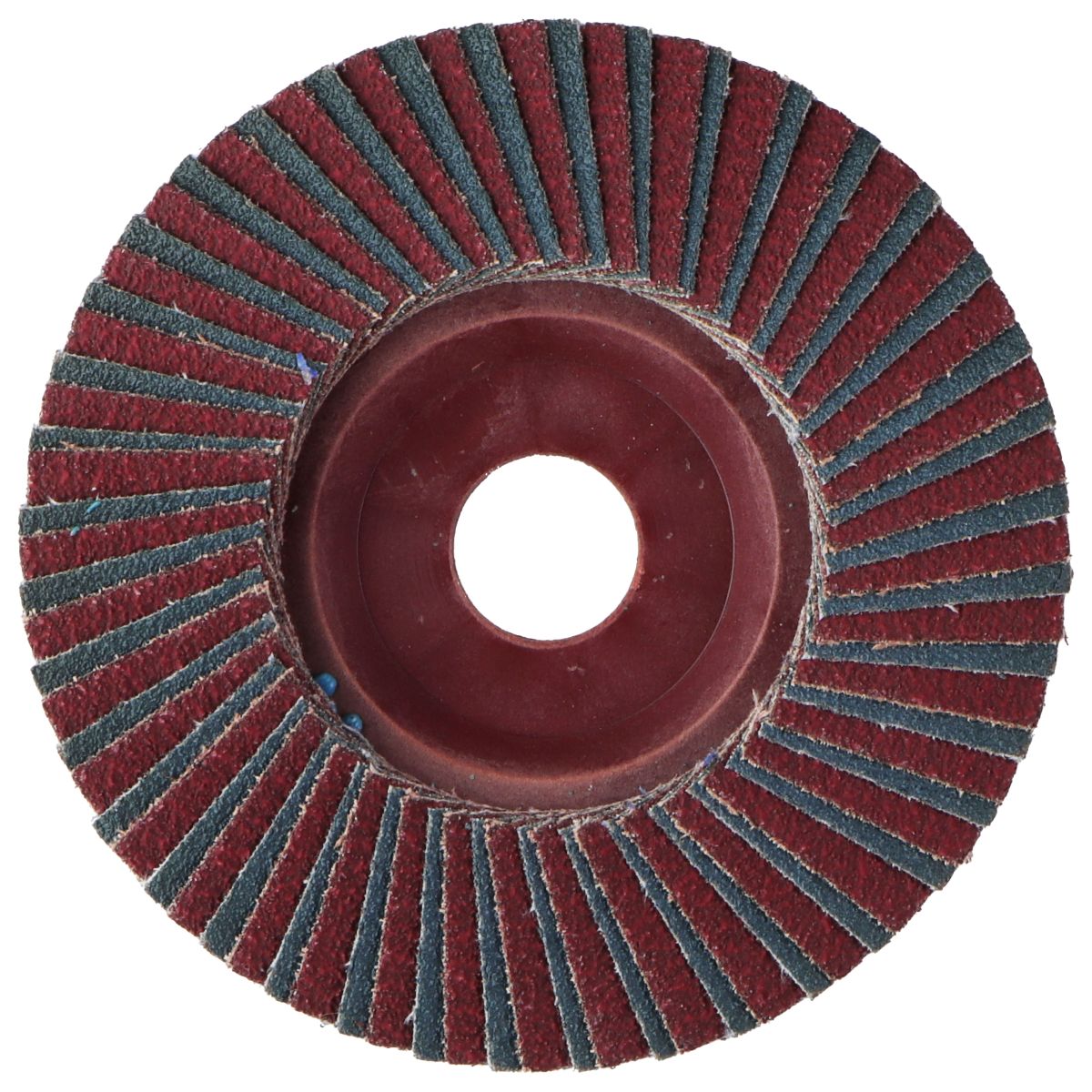 Norton Redheat (5-in) Diameter 60 Grit Flap Wheel - Type 27 (7/8-in Center Hole) Home Improvement - Other Home Improvement Norton    - Simple Cell Bulk Wholesale Pricing - USA Seller