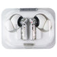 Nothing Ear (a) 45db Hybrid Noise Cancelling Earbuds Wireless Earbuds - White