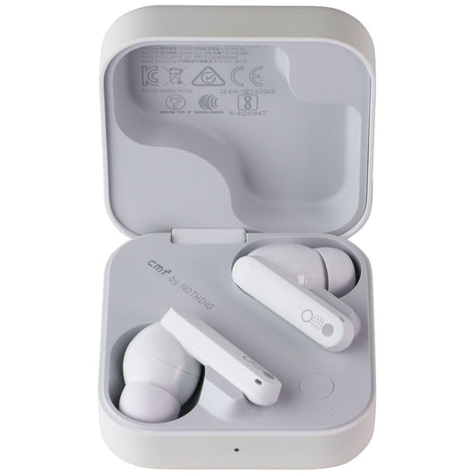 Nothing CMF Buds Pro 2 48dB Hybrid ANC True Wireless Earbuds - Light Gray B172