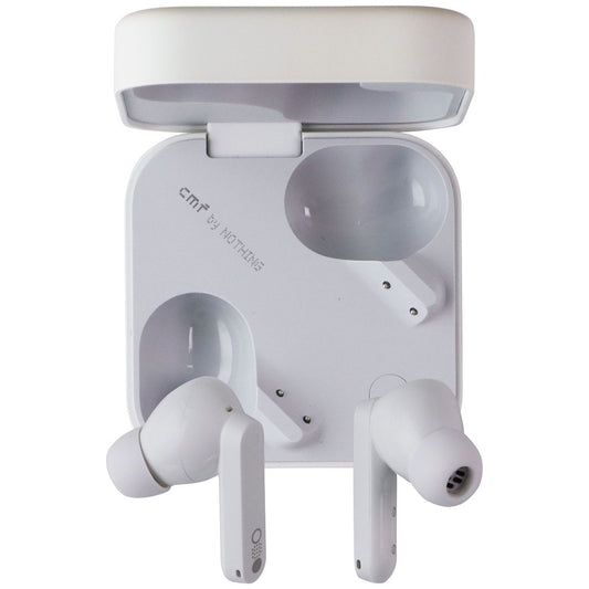 Nothing CMF Buds Pro 2 48dB Hybrid ANC True Wireless Earbuds - Light Gray B172 Portable Audio - Headphones Nothing - Simple Cell Bulk Wholesale Pricing - USA Seller