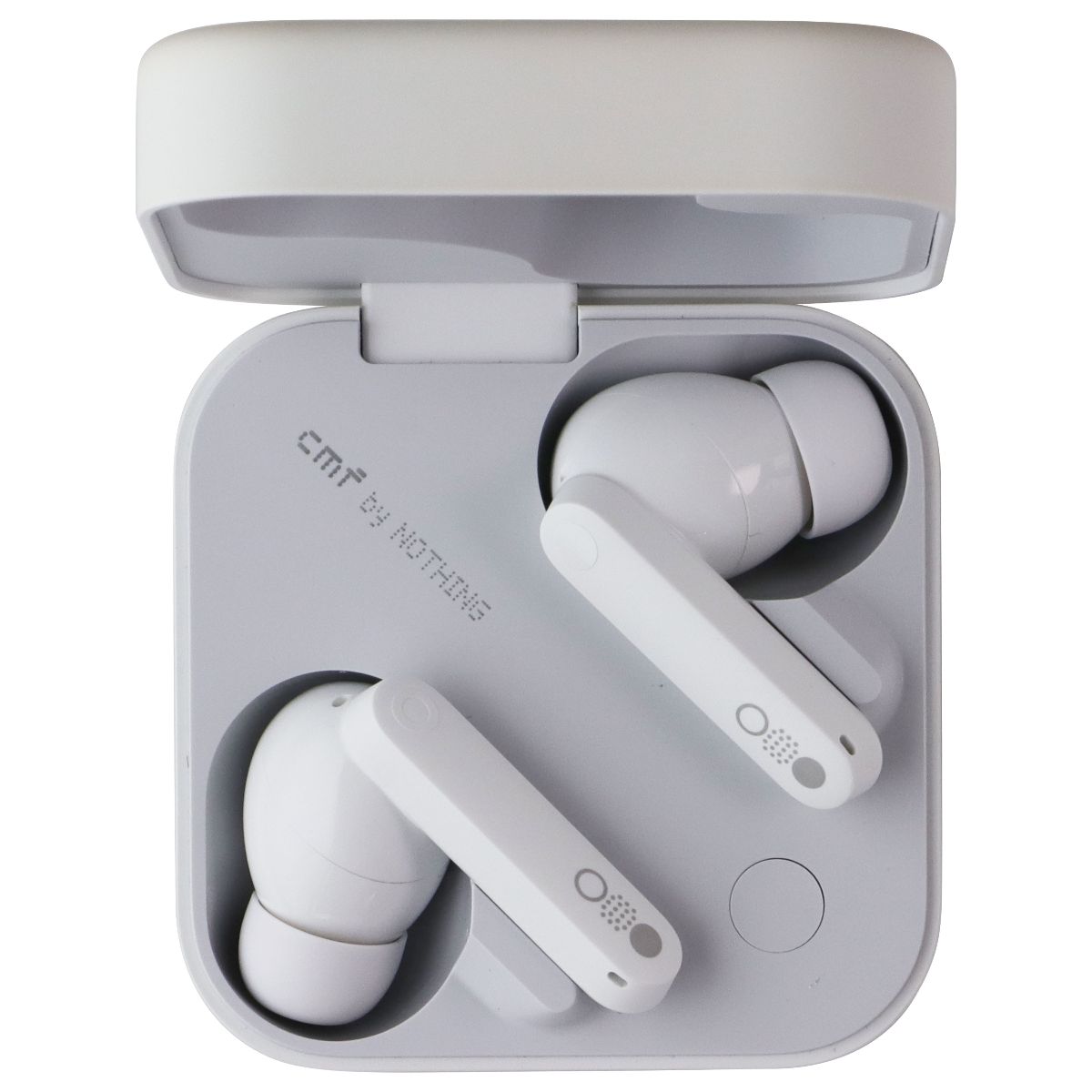 Nothing CMF Buds Pro 2 48dB Hybrid ANC True Wireless Earbuds - Light Gray B172