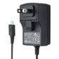 Unbranded (SSW - 2053) 5V 1.1A Wall Charger for Micro USB Devices - Black Cell Phone - Cables & Adapters Unbranded - Simple Cell Bulk Wholesale Pricing - USA Seller