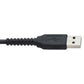Novatel (3.3 Foot) OEM Micro-USB to USB Charge/Sync Cable - Black (NOV6620USB) Cell Phone - Cables & Adapters Novatel Wireless - Simple Cell Bulk Wholesale Pricing - USA Seller