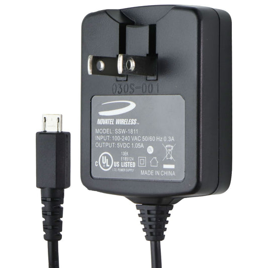 OEM Novatel SSW-1811 Mifi 2352 4620l 5580 2200 Hotspot Home Travel Charger Cell Phone - Chargers & Cradles Novatel Wireless - Simple Cell Bulk Wholesale Pricing - USA Seller