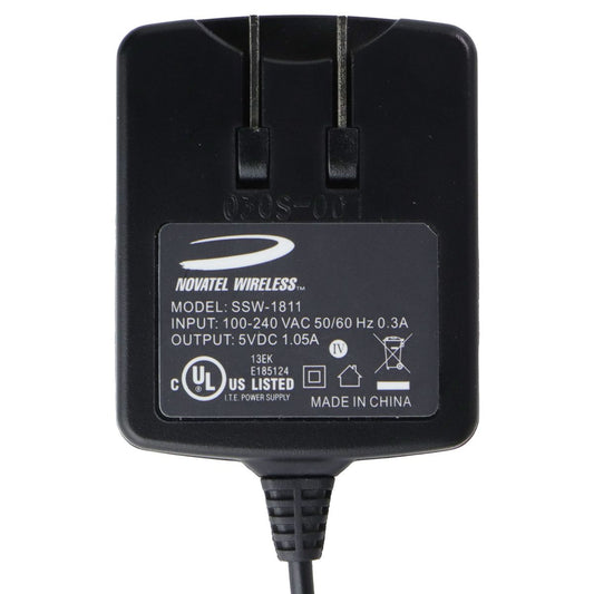 OEM Novatel SSW-1811 Mifi 2352 4620l 5580 2200 Hotspot Home Travel Charger Cell Phone - Chargers & Cradles Novatel Wireless - Simple Cell Bulk Wholesale Pricing - USA Seller