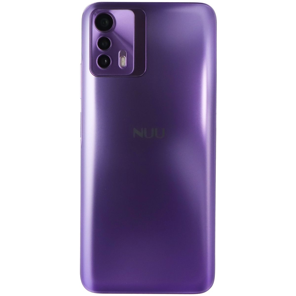 NUU B20 (6.5-inch) Smartphone Unlocked - 128GB/Daydream Purple (N6501L) Cell Phones & Smartphones Nuu Mobile - Simple Cell Bulk Wholesale Pricing - USA Seller