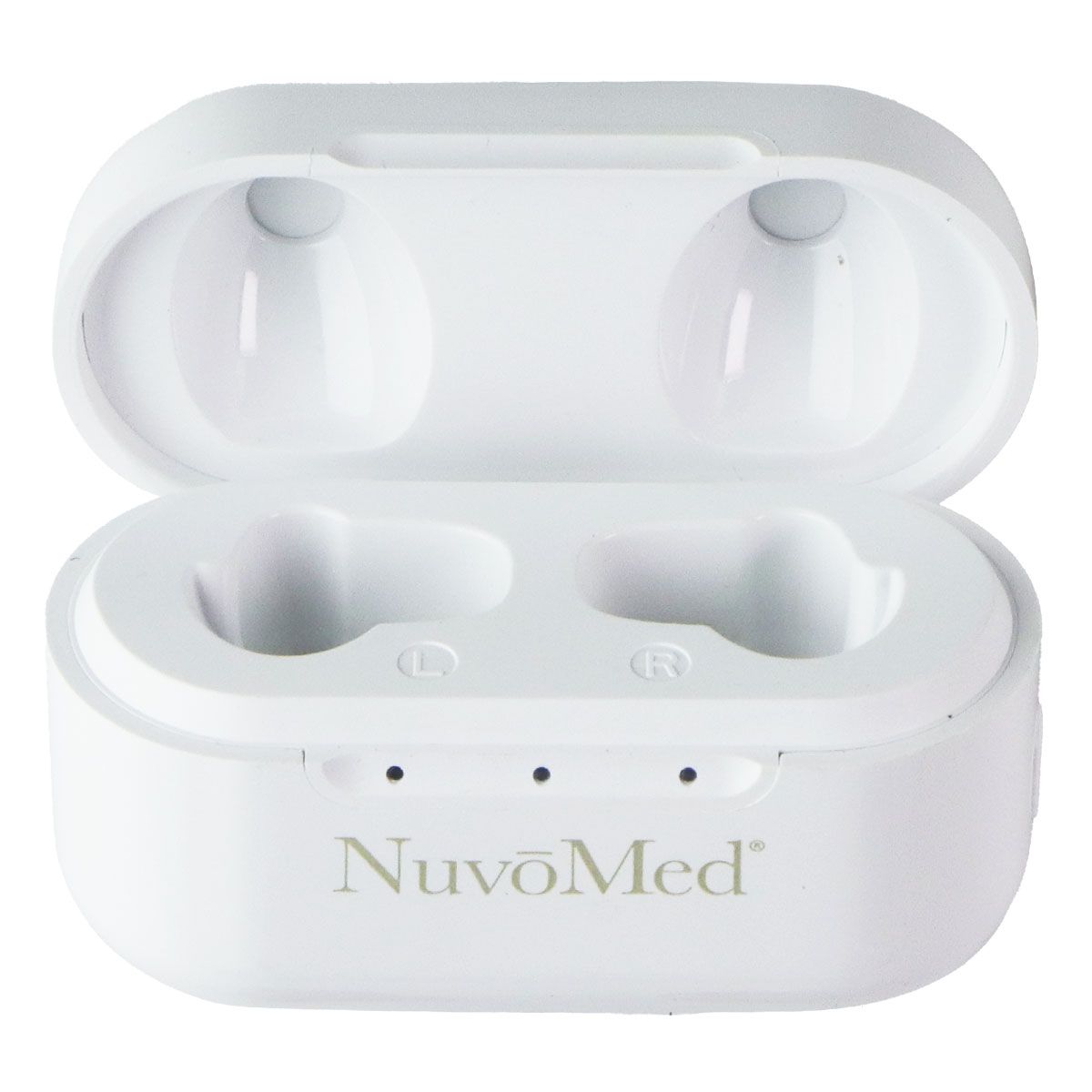 NuvoMed DigiEars Max Over-the-Counter Hearing Aids (HSA-4/0142) Portable Audio - Headphones NuvoMed - Simple Cell Bulk Wholesale Pricing - USA Seller