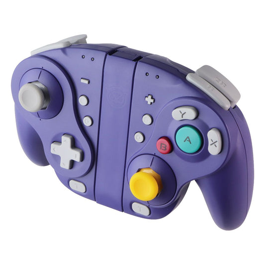 NYXI Wizard Wireless Joy-pad for Nintendo Switch/Switch OLED - Blue Gaming/Console - Controllers & Attachments NYXI - Simple Cell Bulk Wholesale Pricing - USA Seller