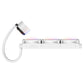 NZXT Kraken Elite 360 RGB, 360MM Liquid Cooler w/ RGB Fans - White (RL-KR36E-W1)