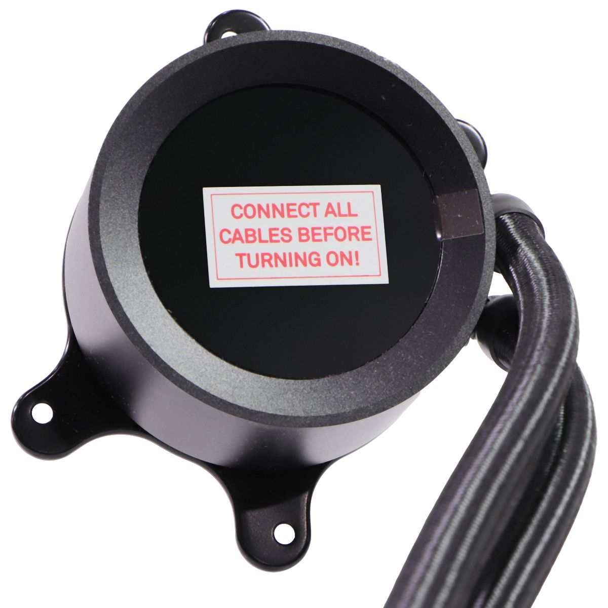 NZXT Kraken Z53 (240mm) Liquid Cooler with LCD Display (Non-RGB) - Black Computer Parts - Other Fan and Cooling Parts NZXT - Simple Cell Bulk Wholesale Pricing - USA Seller