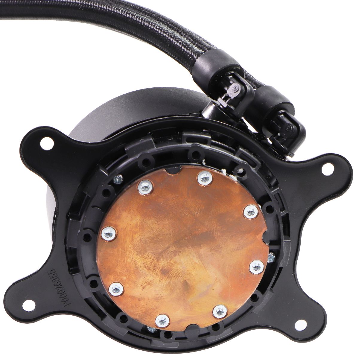 NZXT Kraken Z53 (240mm) Liquid Cooler with LCD Display (Non-RGB) - Black Computer Parts - Other Fan and Cooling Parts NZXT - Simple Cell Bulk Wholesale Pricing - USA Seller