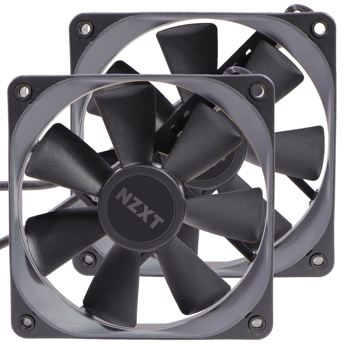 NZXT Kraken Z53 (240mm) Liquid Cooler with LCD Display (Non-RGB) - Black Computer Parts - Other Fan and Cooling Parts NZXT - Simple Cell Bulk Wholesale Pricing - USA Seller