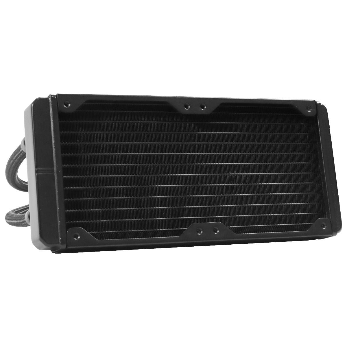 NZXT Kraken 240 (240mm) AIO CPU Liquid Cooler with LCD Display (Non-RGB) - Black Computer Parts - Other Fan and Cooling Parts NZXT - Simple Cell Bulk Wholesale Pricing - USA Seller