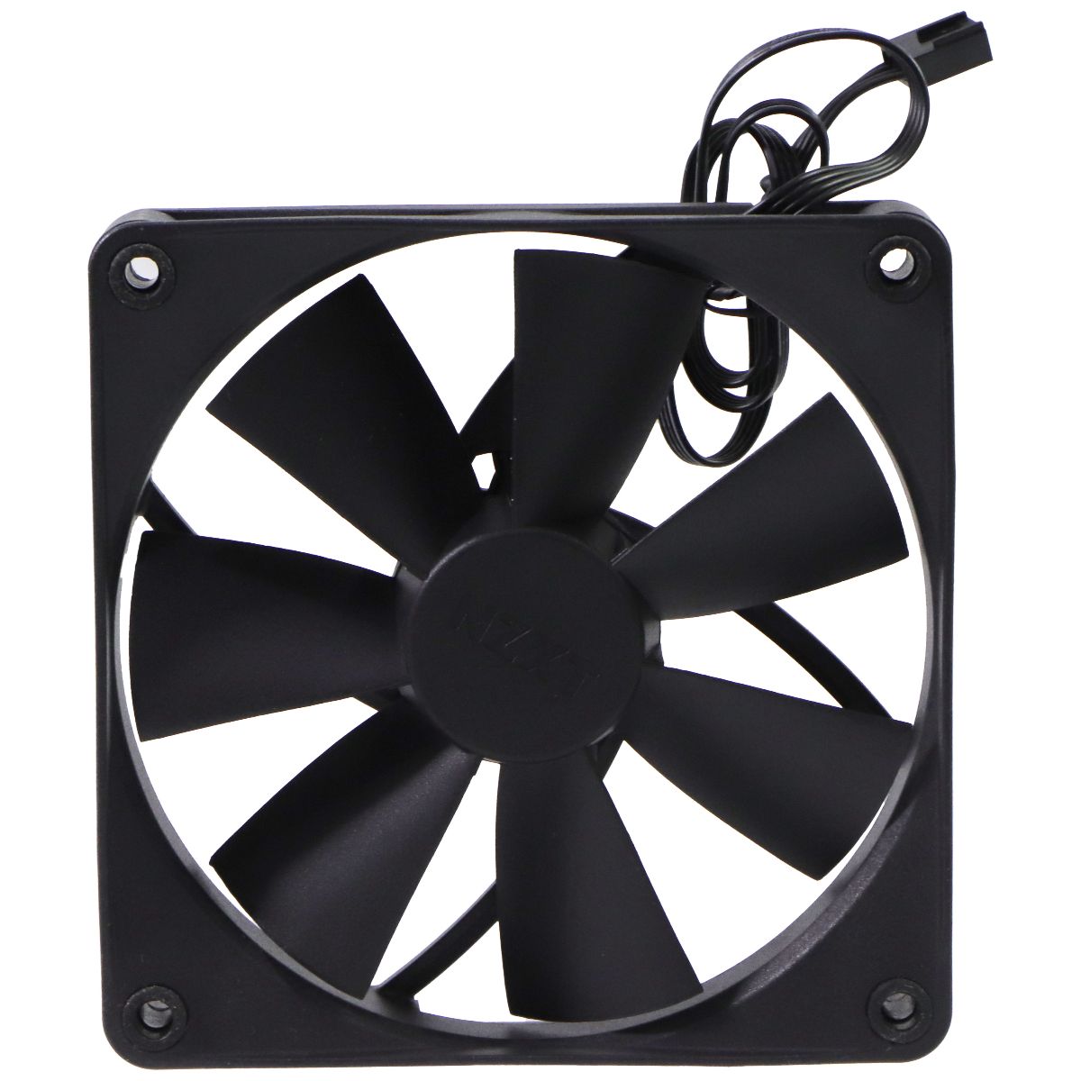 NZXT Kraken 240 (240mm) AIO CPU Liquid Cooler with LCD Display (Non-RGB) - Black Computer Parts - Other Fan and Cooling Parts NZXT - Simple Cell Bulk Wholesale Pricing - USA Seller