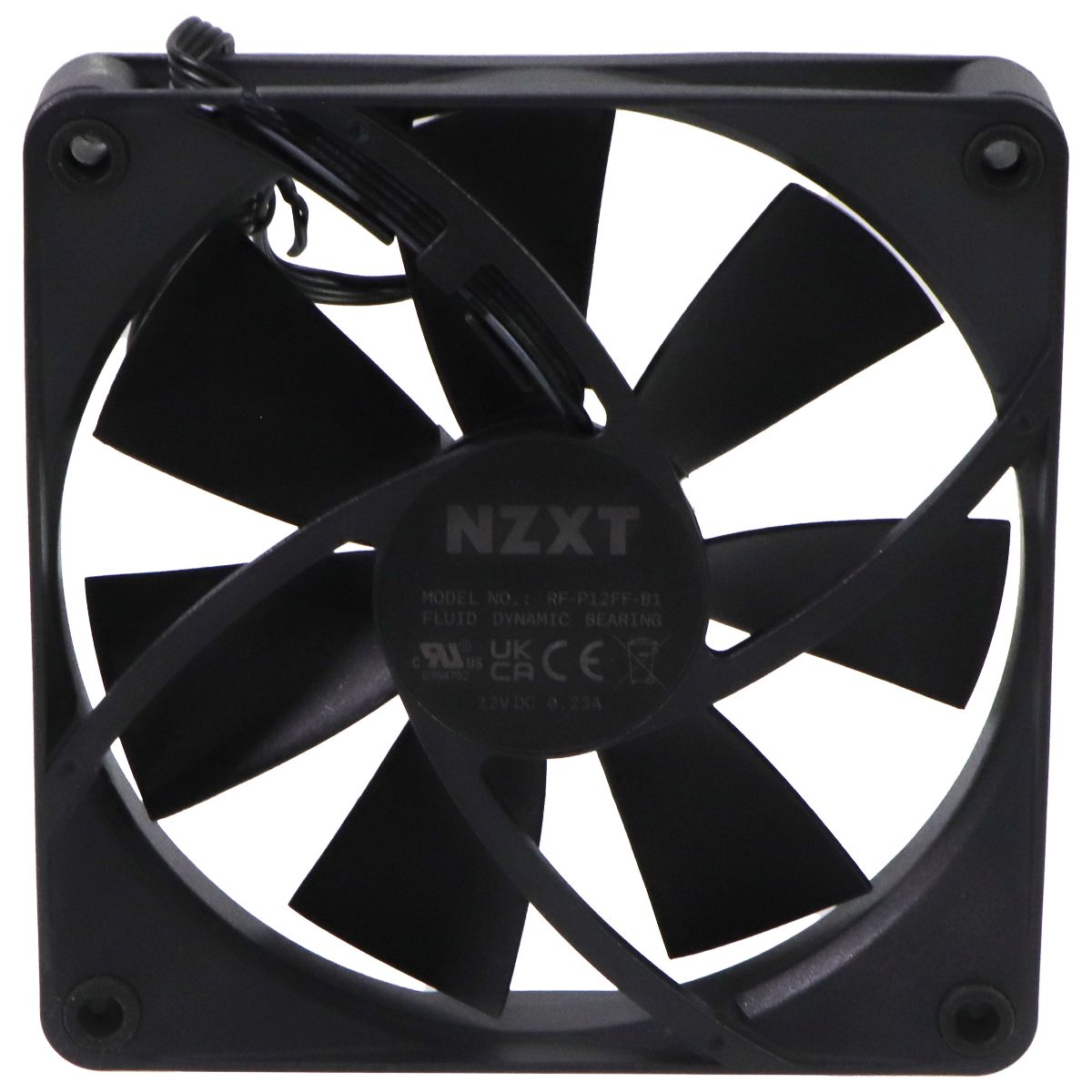 NZXT Kraken 240 (240mm) AIO CPU Liquid Cooler with LCD Display (Non-RGB) - Black Computer Parts - Other Fan and Cooling Parts NZXT - Simple Cell Bulk Wholesale Pricing - USA Seller