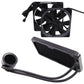 NZXT Kraken Z63 280mm Liquid Cooler with LCD Display - Black Computer Parts - Other Fan and Cooling Parts NZXT - Simple Cell Bulk Wholesale Pricing - USA Seller