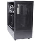 NZXT H5 Flow Compact ATX Mid-Tower PC Gaming Case - Black (CC-H51FB-01) Computer Parts - Computer Cases NZXT - Simple Cell Bulk Wholesale Pricing - USA Seller