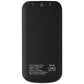 Ghostek Life NRGpak+ (10,000mAh) Portable Dual USB Power Bank - Black Cell Phone - Chargers & Cradles Ghostek - Simple Cell Bulk Wholesale Pricing - USA Seller