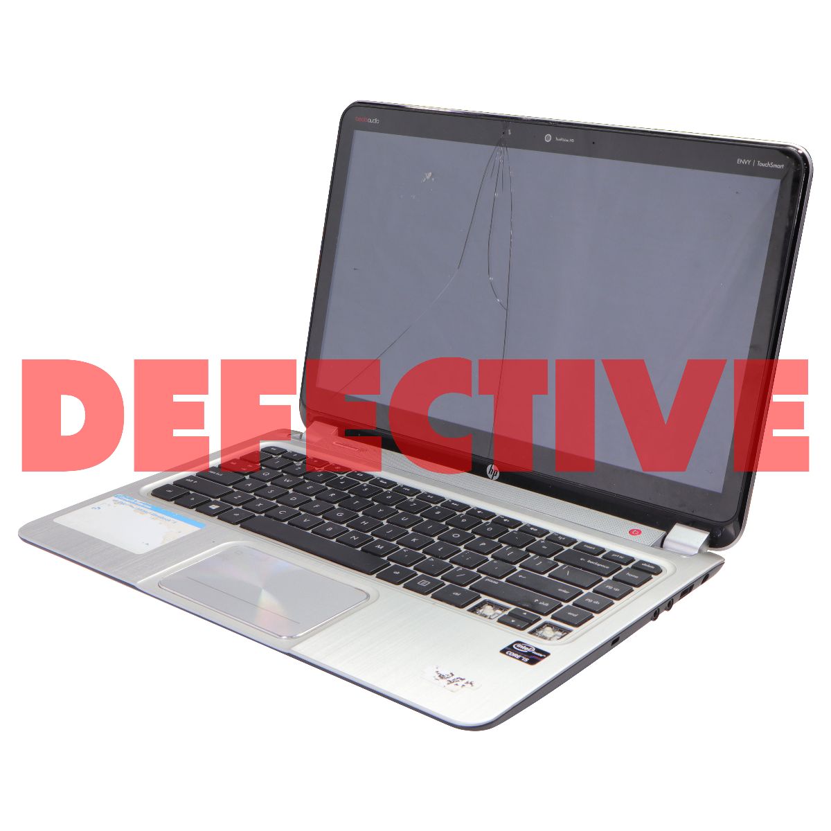 HP Envy TouchSmart UltraBook (4-1115dx) i5-3317U/500GB HDD/4 GB RAM/8 Home/Black Laptops - PC Laptops & Netbooks HP    - Simple Cell Bulk Wholesale Pricing - USA Seller