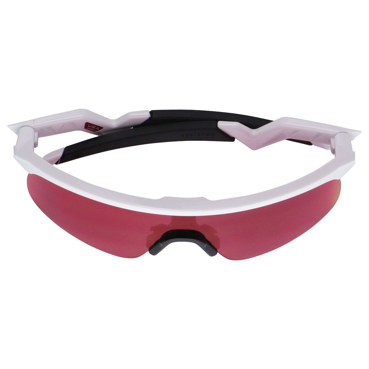 Oakley Youth OJ9010 Resistor Sunglasses - Polished White/Prizm Field Other Sporting Goods Oakley - Simple Cell Bulk Wholesale Pricing - USA Seller