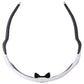 Oakley Radar EV Path OO9208 Sunglasses For Men - Polished White/Sapphire (Prizm) Other Sporting Goods Oakley - Simple Cell Bulk Wholesale Pricing - USA Seller