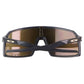 Oakley Mens Sutro Rectangular Sunglasses - Matte Carbon/Prizm 24k (OO9406-0537) Other Sporting Goods Oakley - Simple Cell Bulk Wholesale Pricing - USA Seller